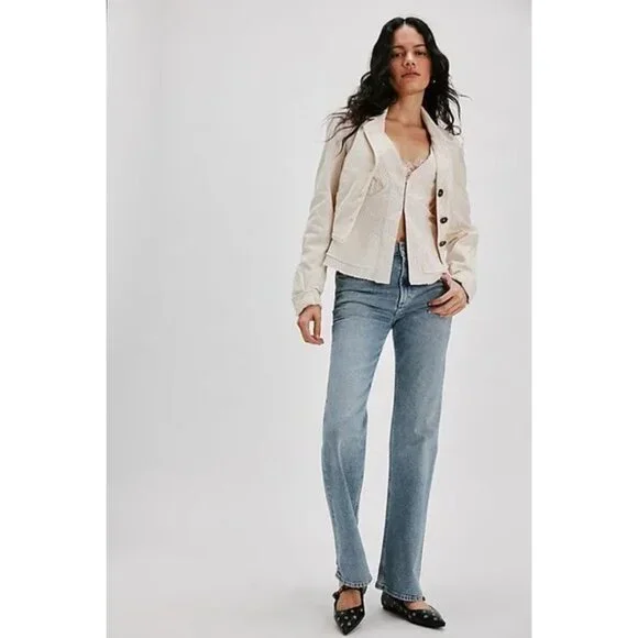 Free People Orly Heritage Jacket - New with Tags, Size Small - Picture 4 of 7